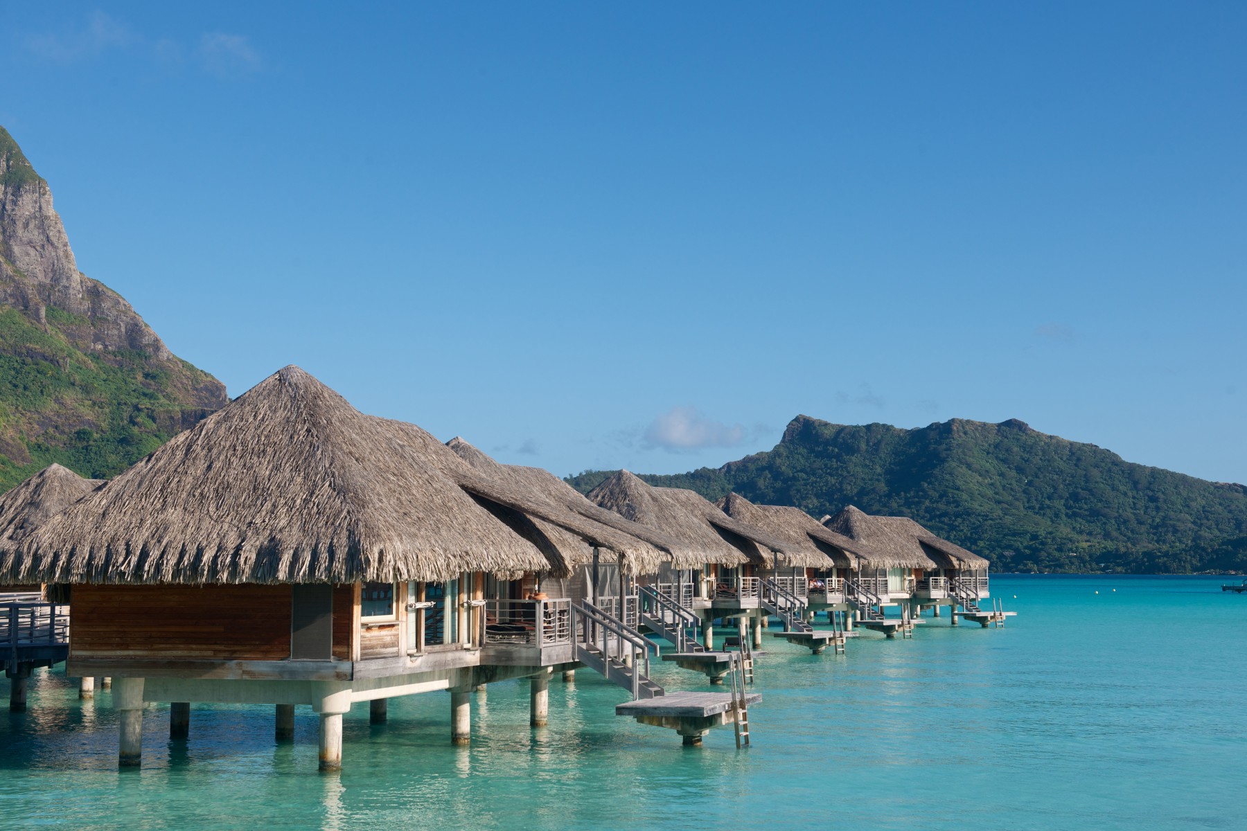 Intercontinental Bora Bora Resort Thalasso Spa